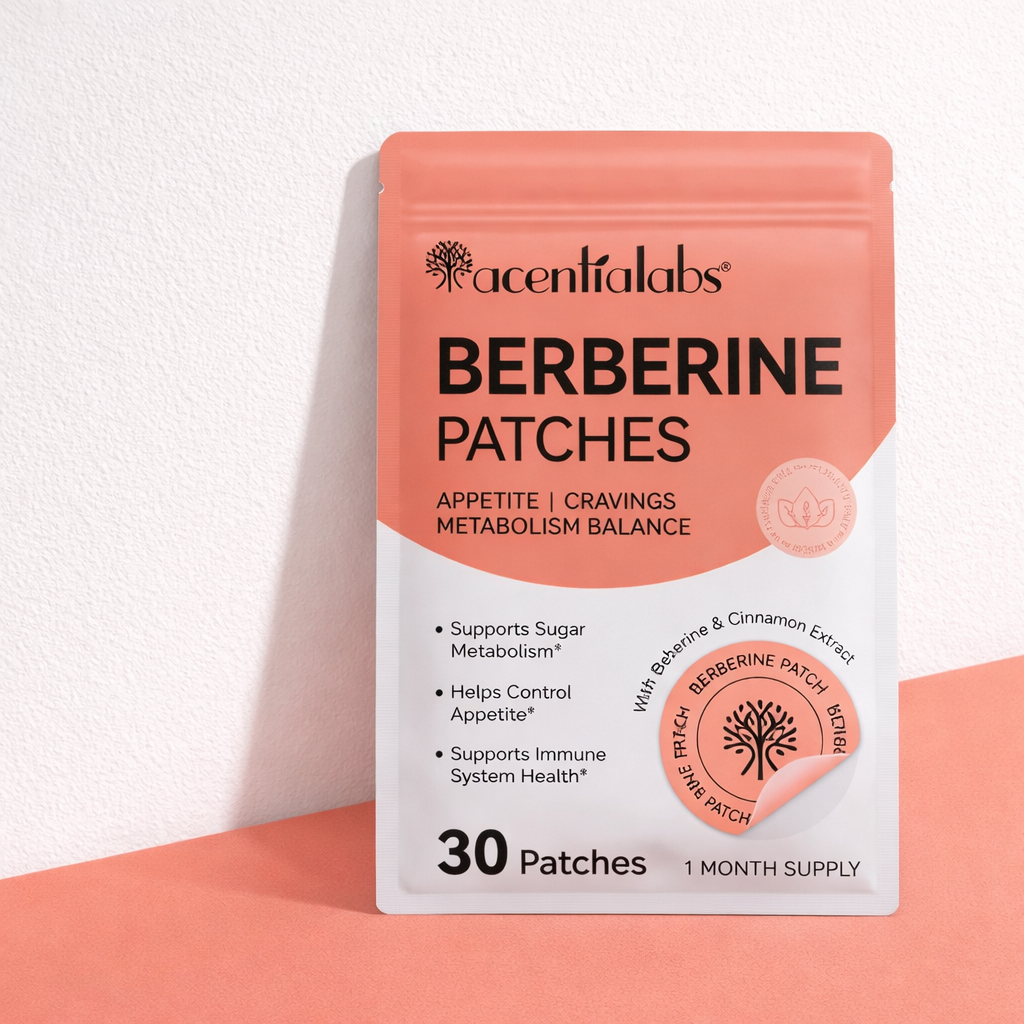 Voleae Berberine Patches