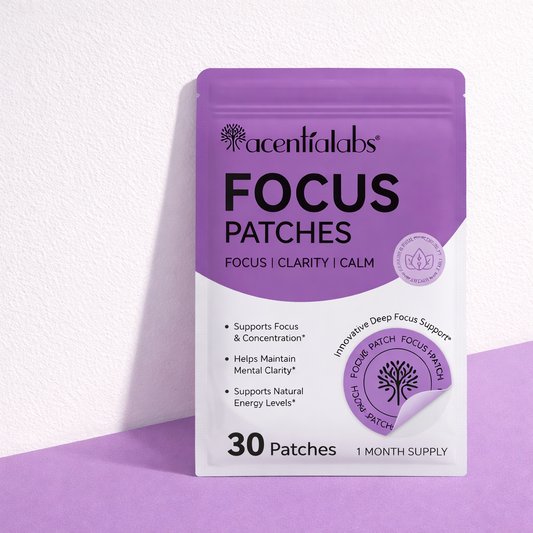 Voleae Focus Patch