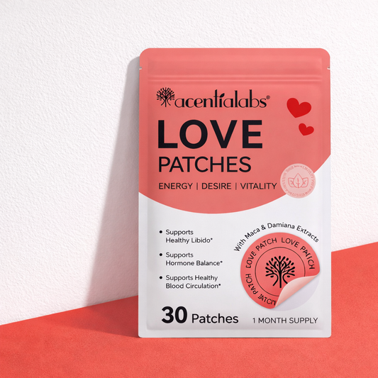 Voleae Love Patches